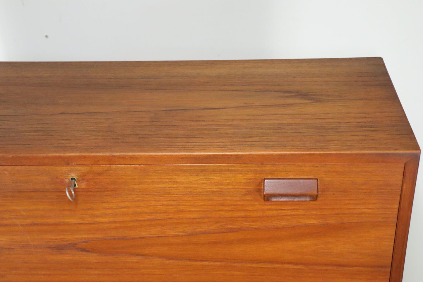 Secrétaire scandinave Borge Mogensen édition Soborg, 1960