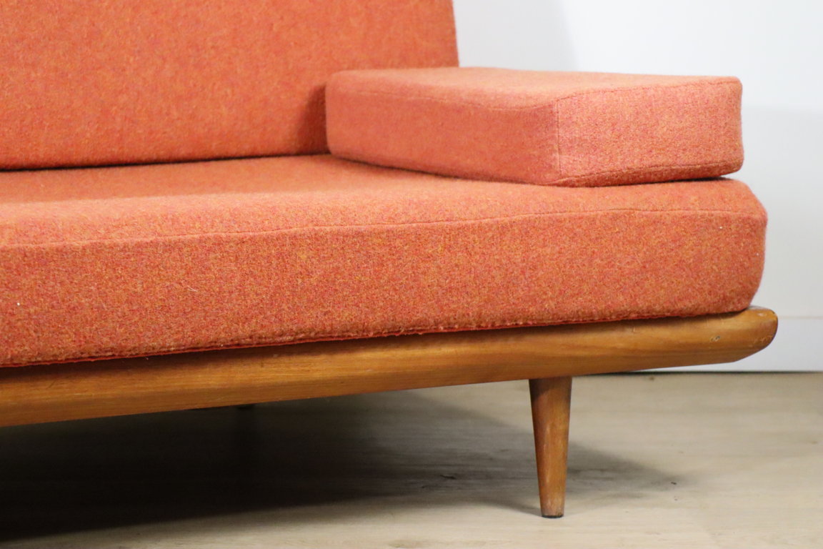 Banquette scandinave par Peter Hvidt & Orla Mølgaard-Nielsen, 1960