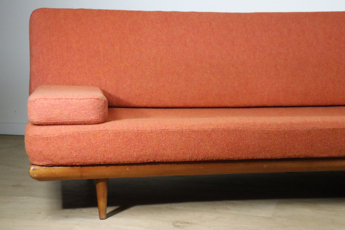 Banquette scandinave par Peter Hvidt & Orla Mølgaard-Nielsen, 1960