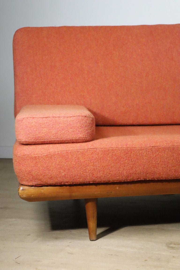Banquette scandinave par Peter Hvidt & Orla Mølgaard-Nielsen, 1960