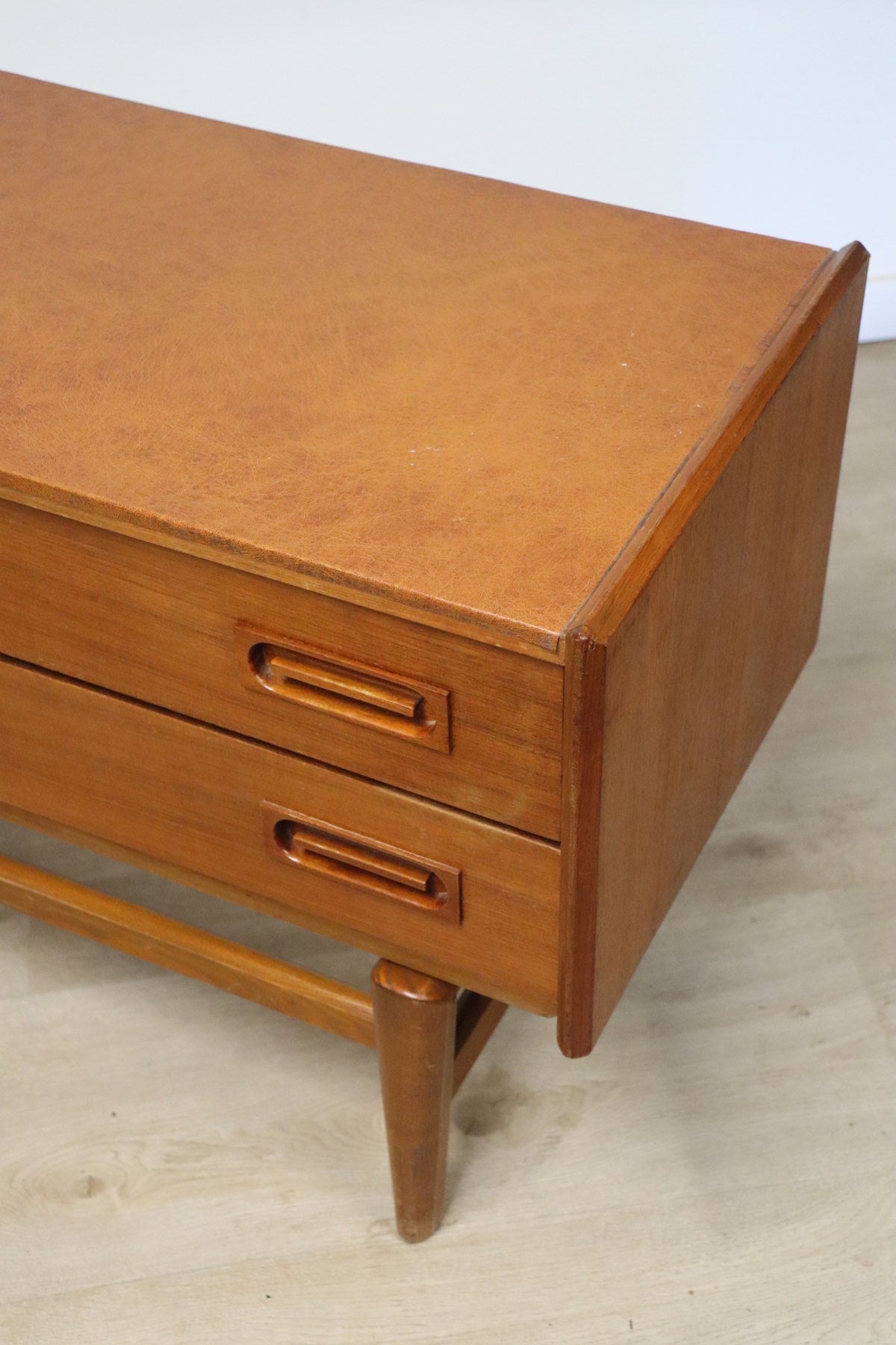 Meuble d'appoint vintage en teck, 1960