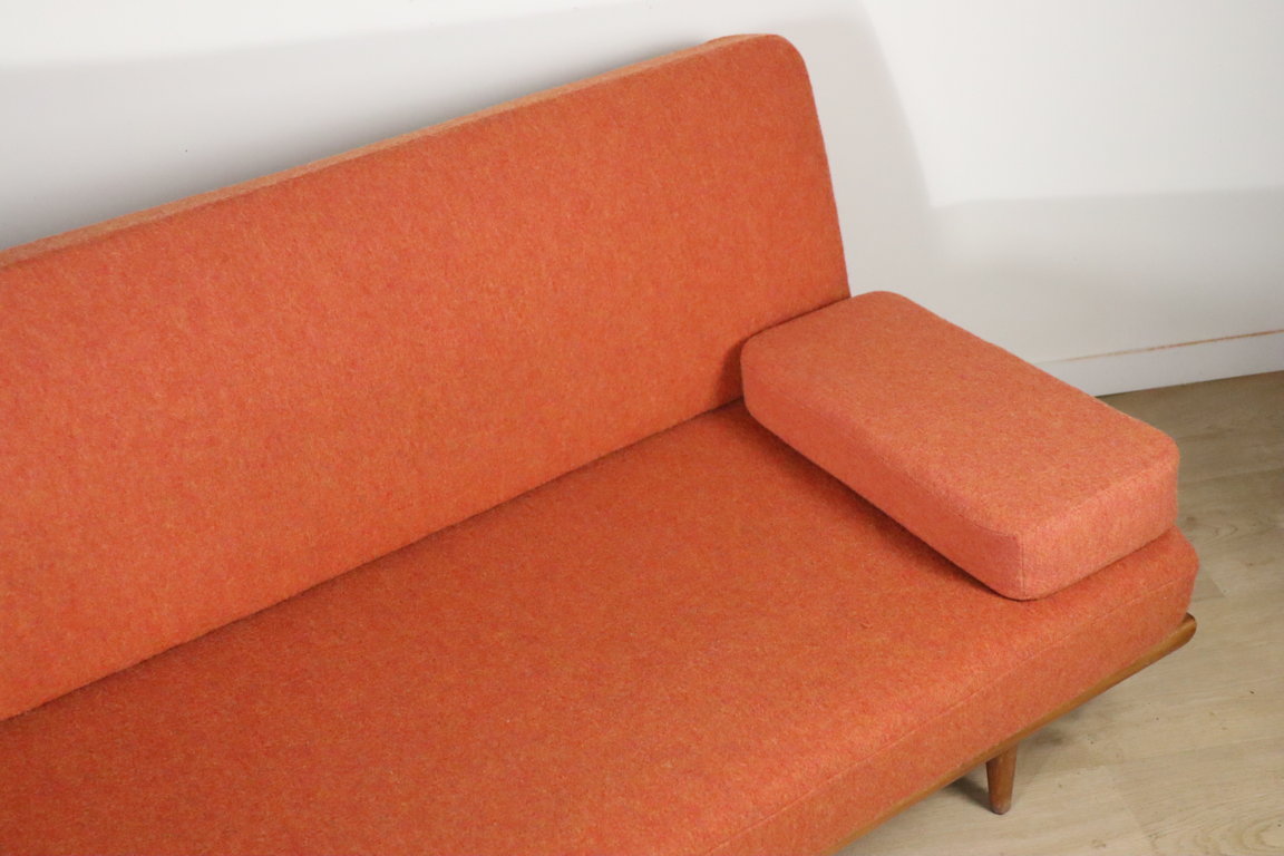 Banquette scandinave par Peter Hvidt & Orla Mølgaard-Nielsen, 1960