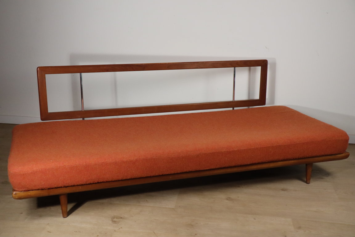 Banquette scandinave par Peter Hvidt & Orla Mølgaard-Nielsen, 1960