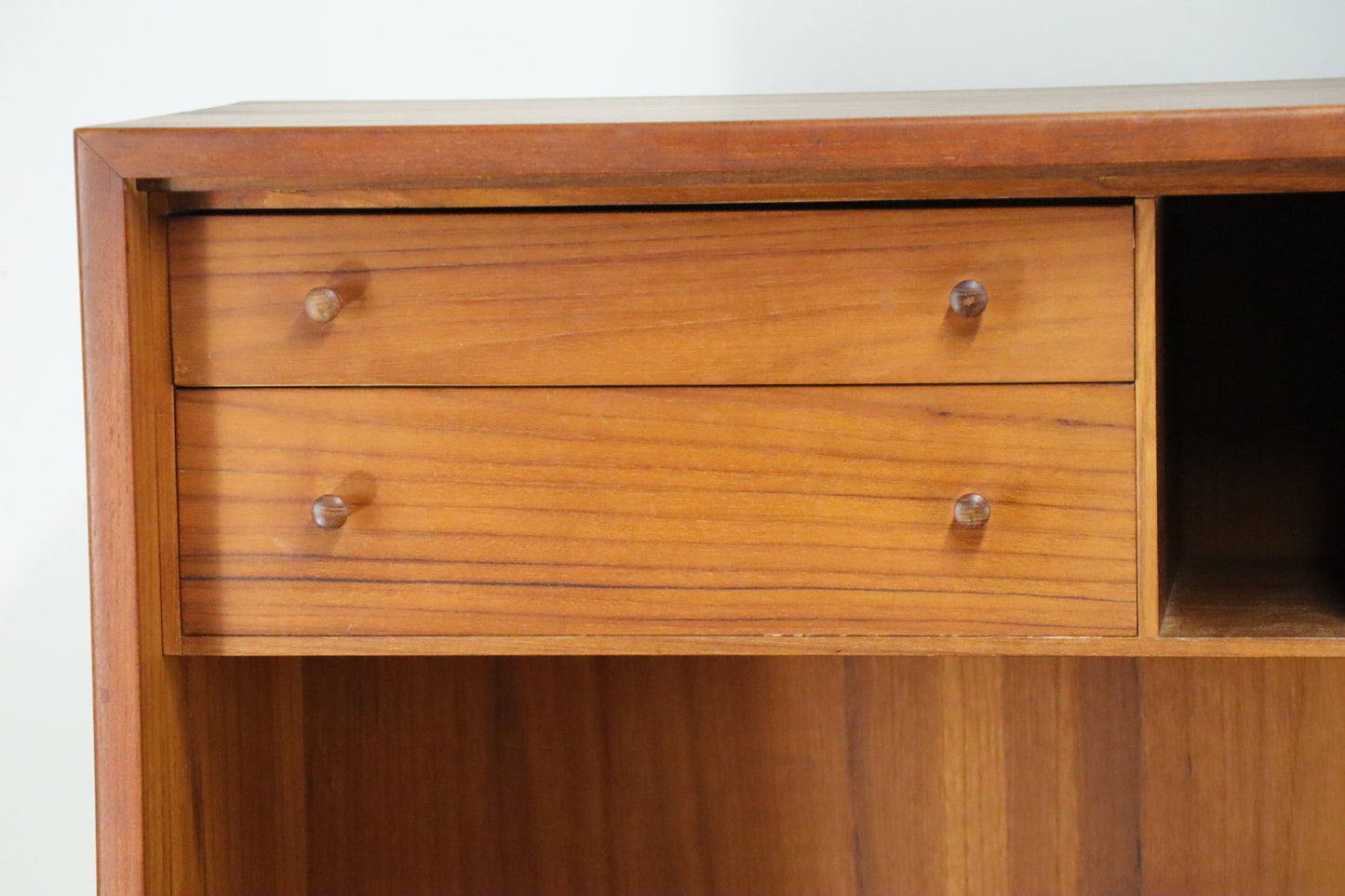 Secrétaire scandinave Borge Mogensen édition Soborg, 1960