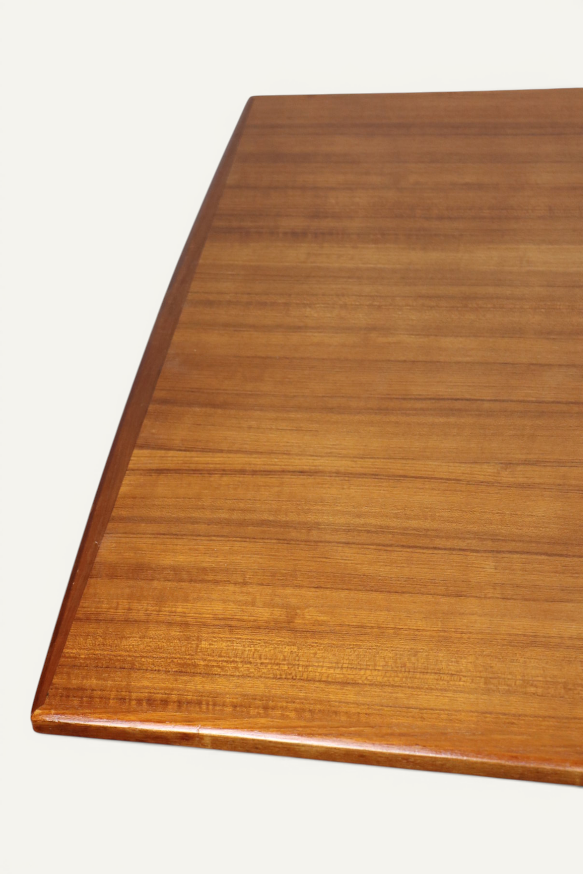 Table de repas extensible en teck scandinave - Années 60