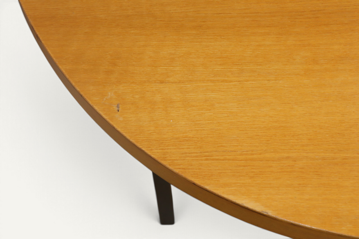 Table de repas extensible Georges Frydman Édition EFA – Années 60