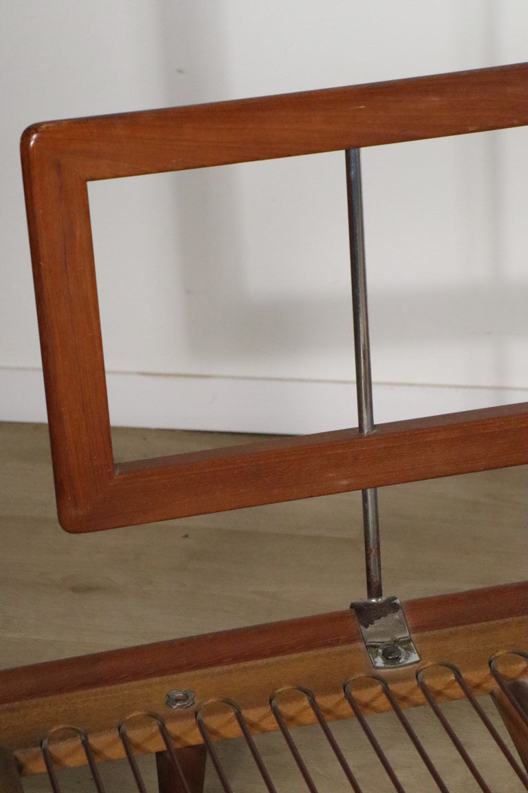 Banquette scandinave par Peter Hvidt & Orla Mølgaard-Nielsen, 1960