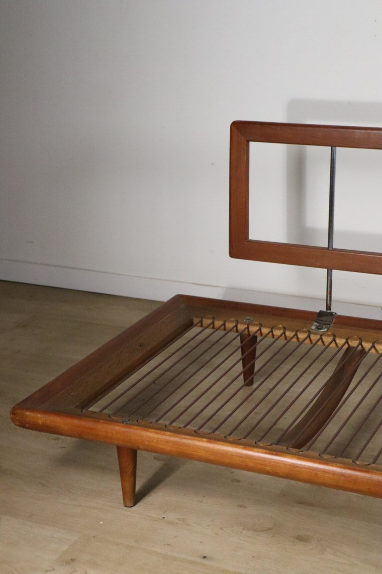 Banquette scandinave par Peter Hvidt & Orla Mølgaard-Nielsen, 1960