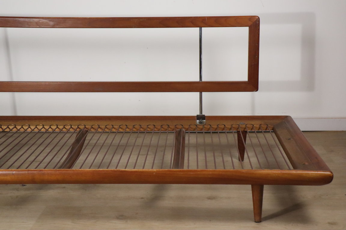 Banquette scandinave par Peter Hvidt & Orla Mølgaard-Nielsen, 1960