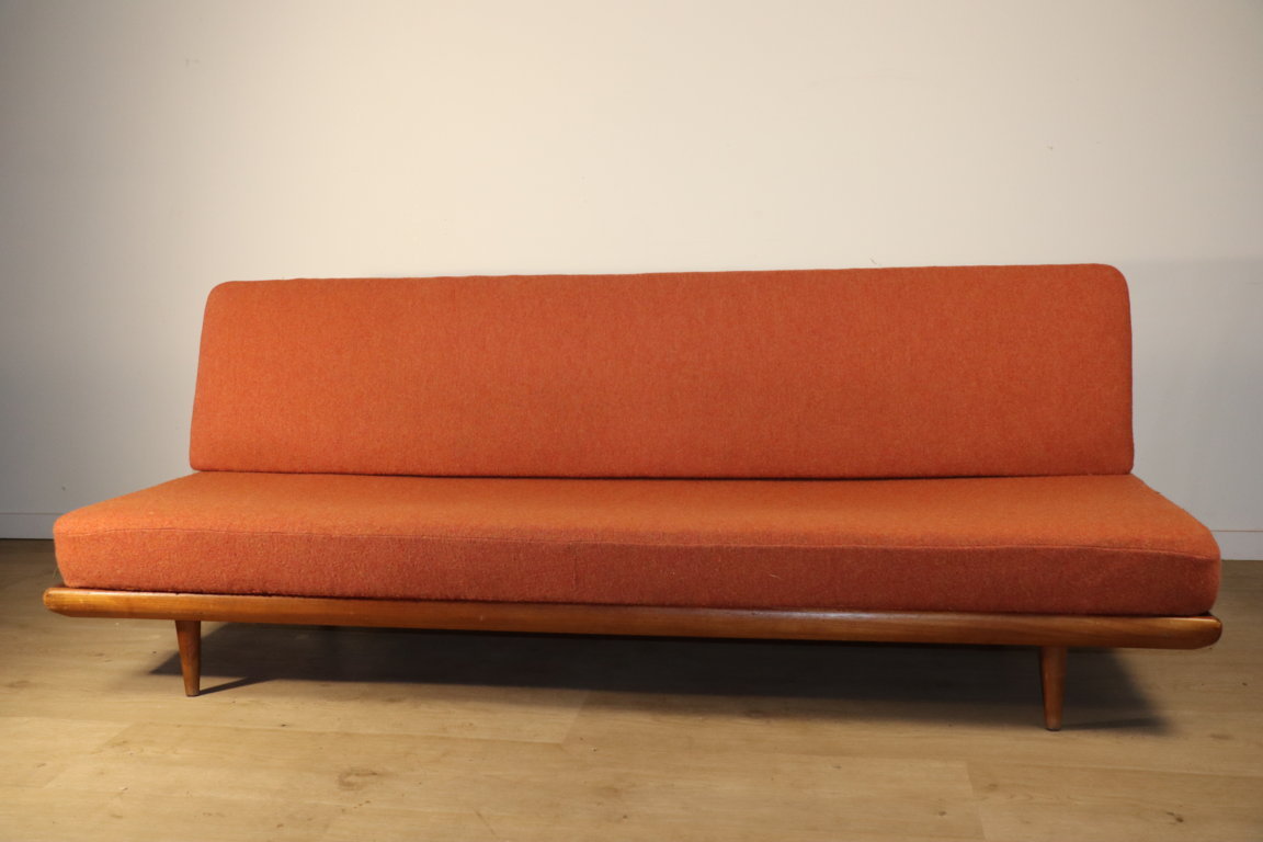Banquette scandinave par Peter Hvidt & Orla Mølgaard-Nielsen, 1960