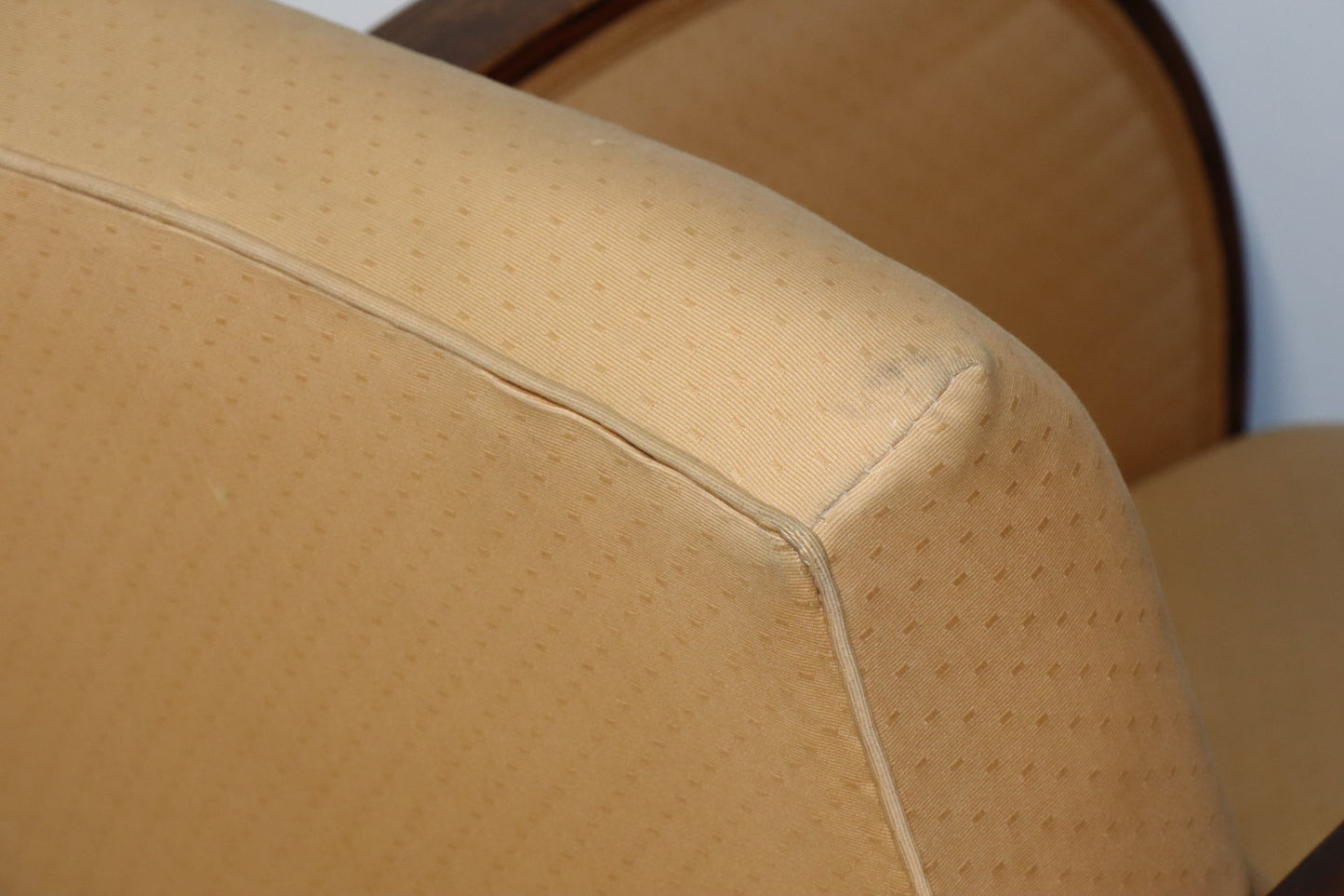 Paire de fauteuils Art Déco – années 1930/40