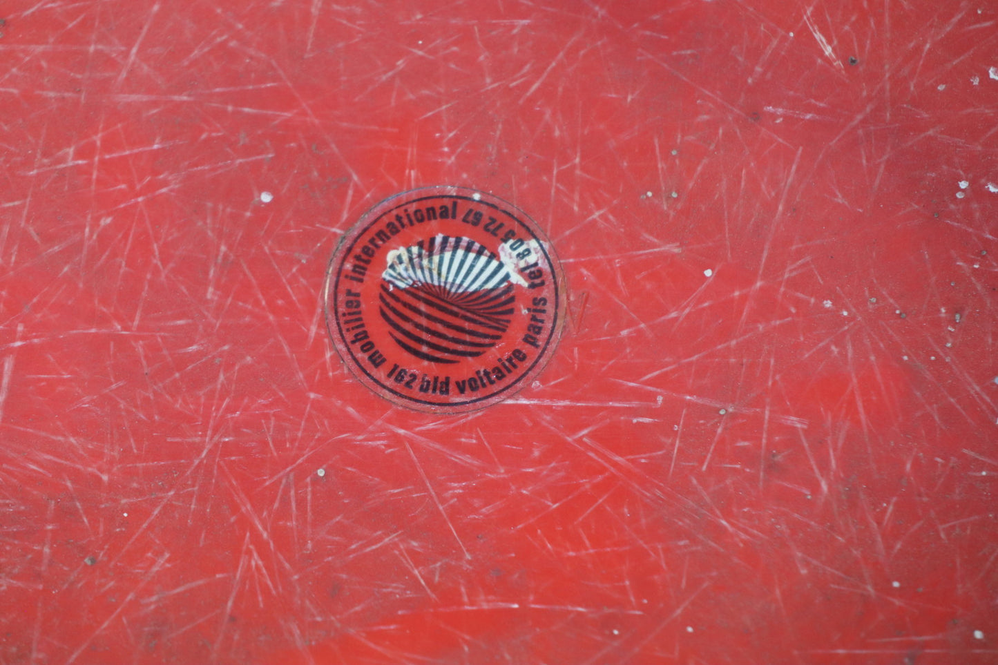 Chaise DSR -Charles & Ray Eames pour Herman Miller, 1960