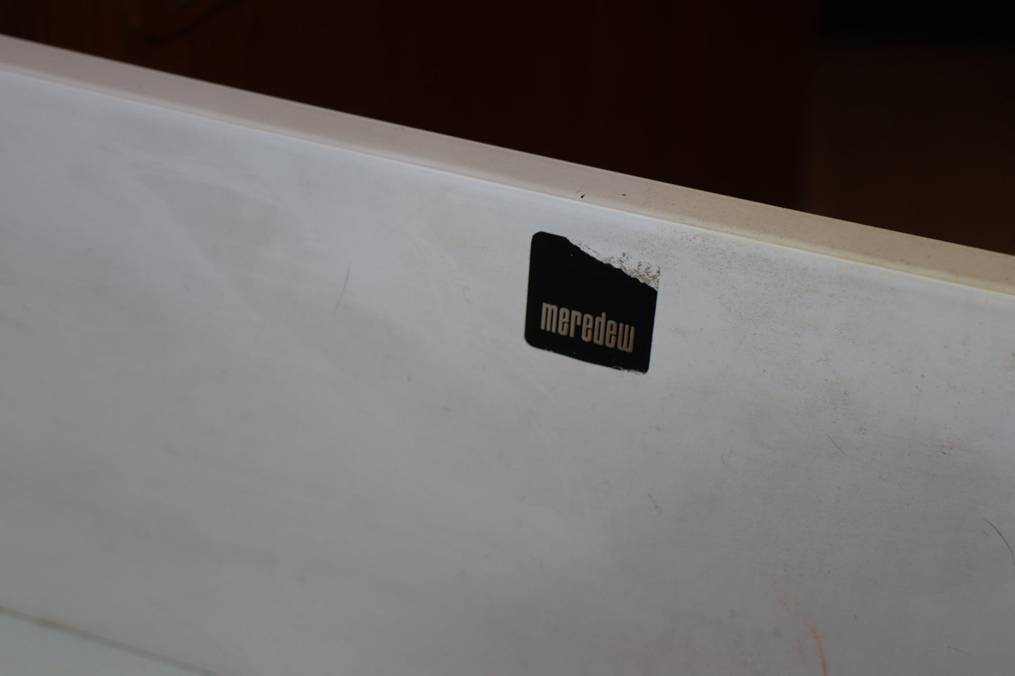 Enfilade basse Meredew en teck, 1960