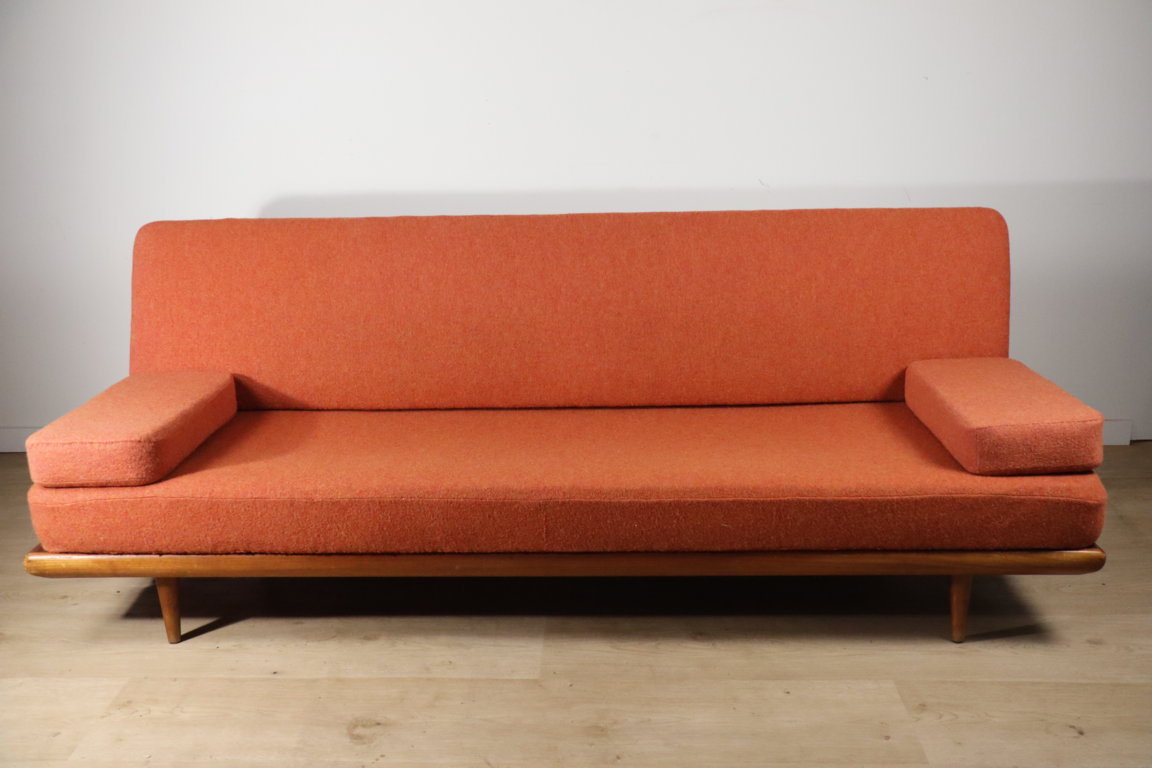 Banquette scandinave par Peter Hvidt & Orla Mølgaard-Nielsen, 1960