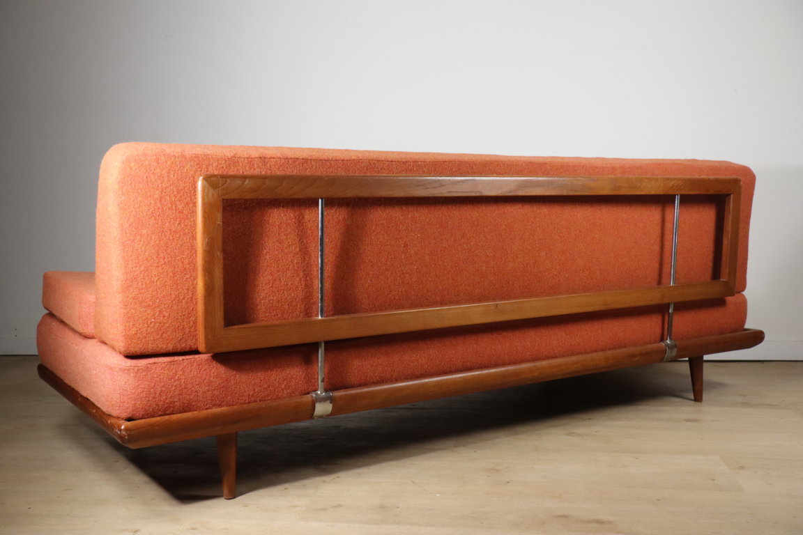 Banquette scandinave par Peter Hvidt & Orla Mølgaard-Nielsen, 1960