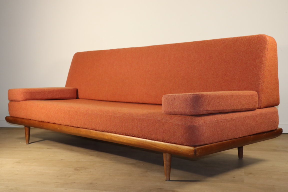 Banquette scandinave par Peter Hvidt & Orla Mølgaard-Nielsen, 1960