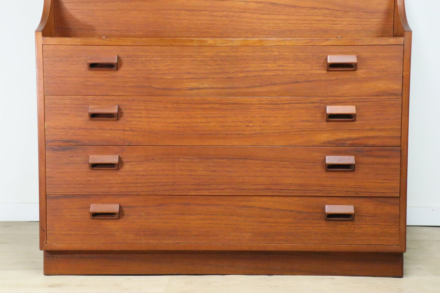 Secrétaire scandinave Borge Mogensen édition Soborg, 1960