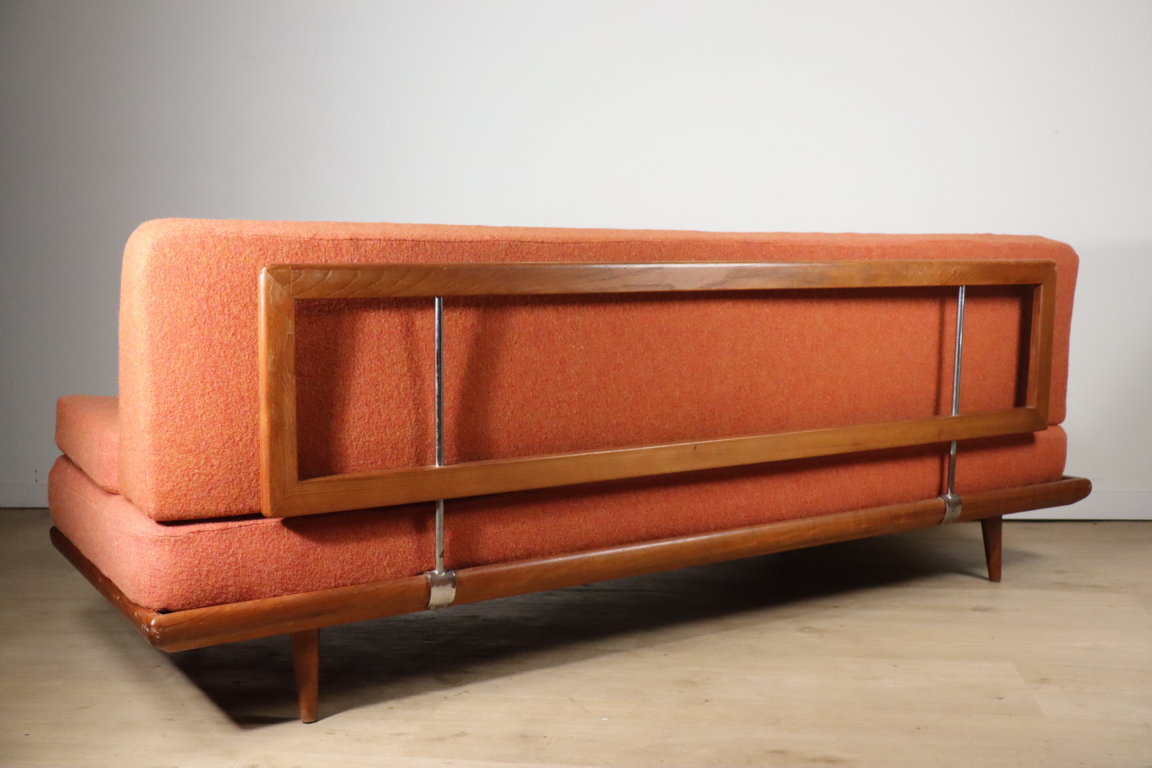 Banquette scandinave par Peter Hvidt & Orla Mølgaard-Nielsen, 1960