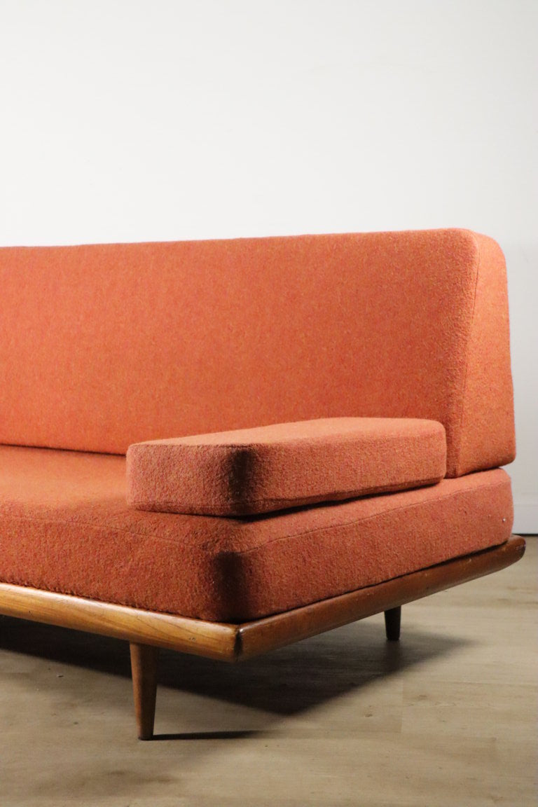 Banquette scandinave par Peter Hvidt & Orla Mølgaard-Nielsen, 1960
