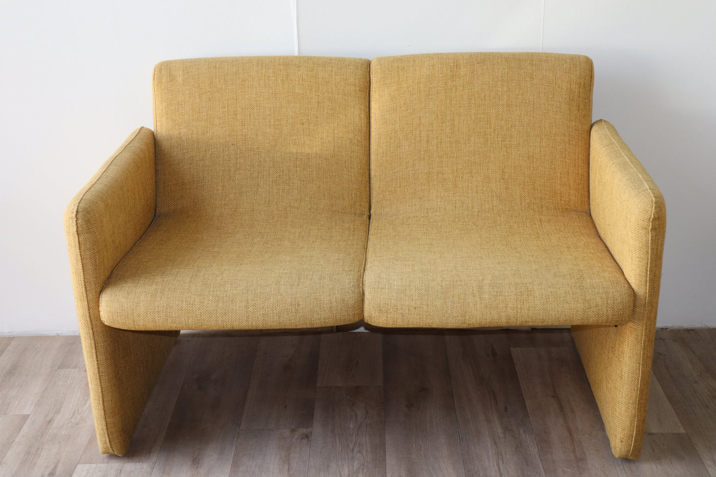 Canapé vintage en tissu, 1970
