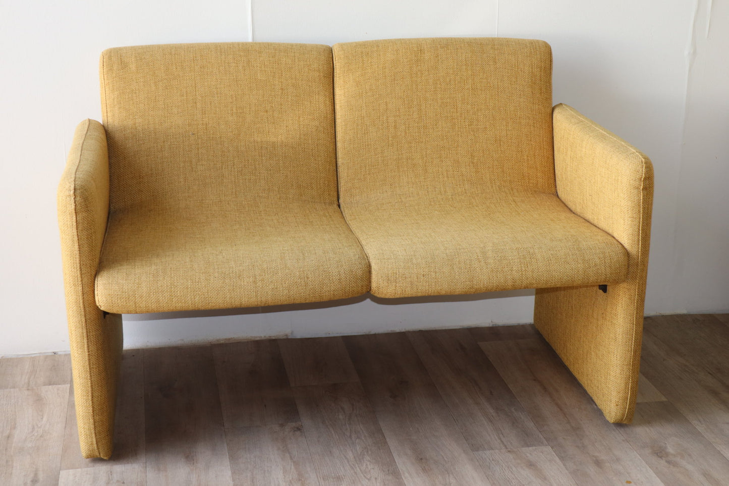 Canapé vintage en tissu, 1970