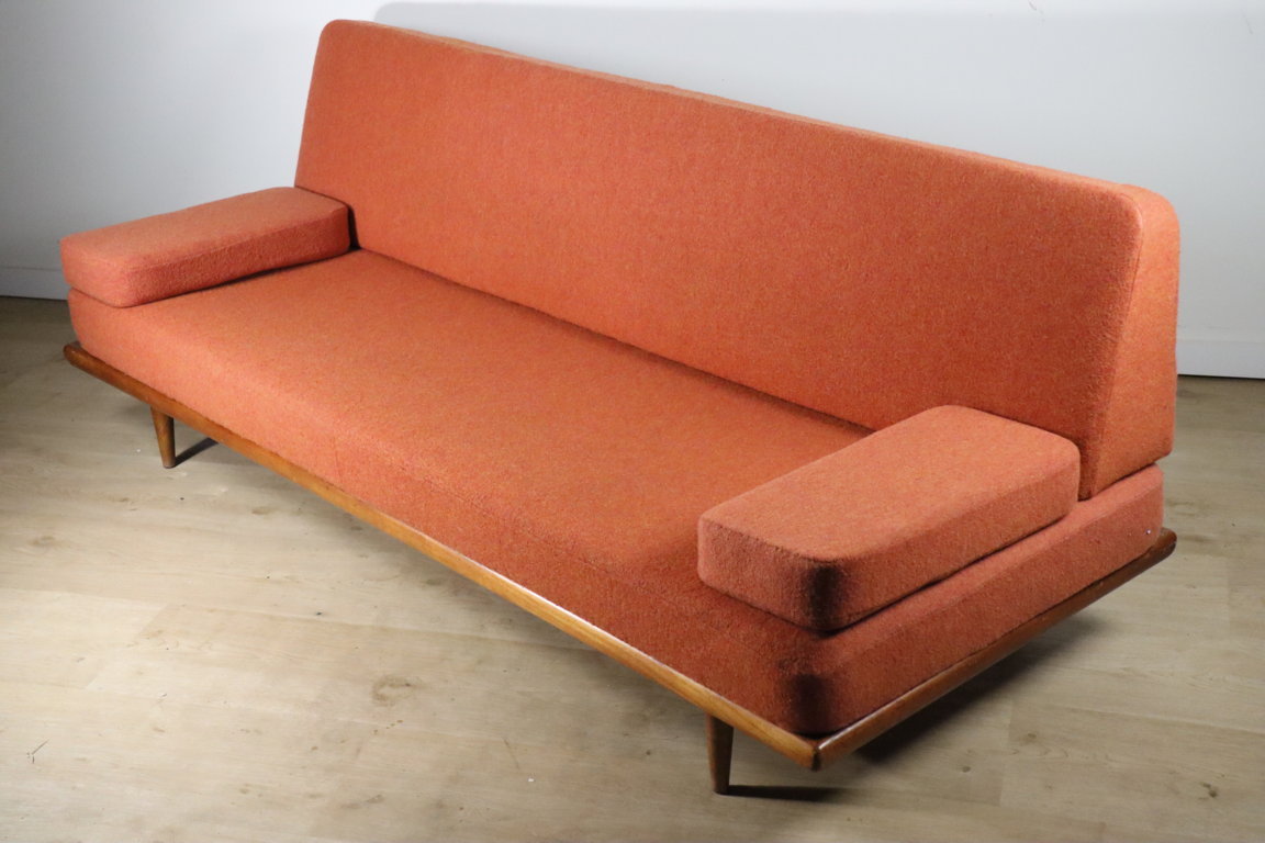 Banquette scandinave par Peter Hvidt & Orla Mølgaard-Nielsen, 1960