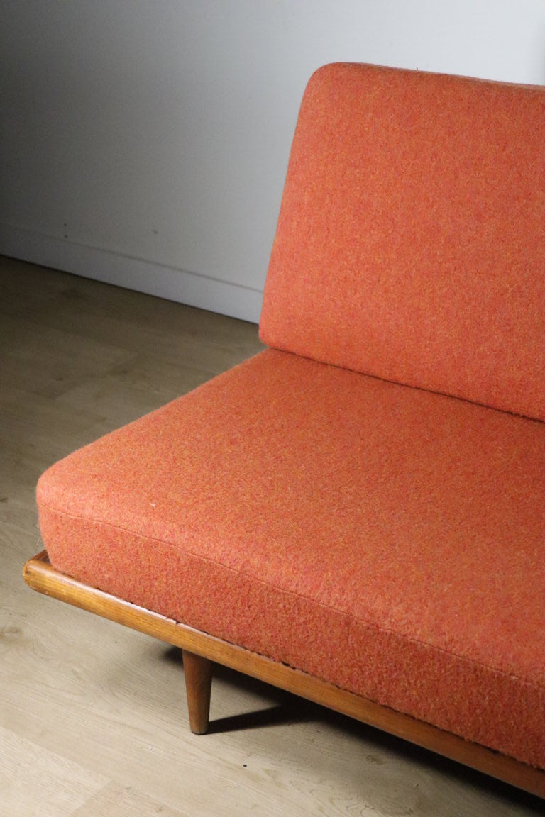 Banquette scandinave par Peter Hvidt & Orla Mølgaard-Nielsen, 1960