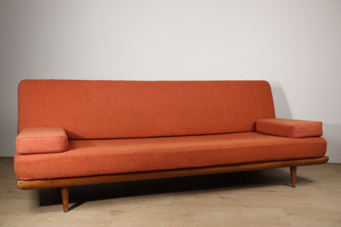 Banquette scandinave par Peter Hvidt & Orla Mølgaard-Nielsen, 1960
