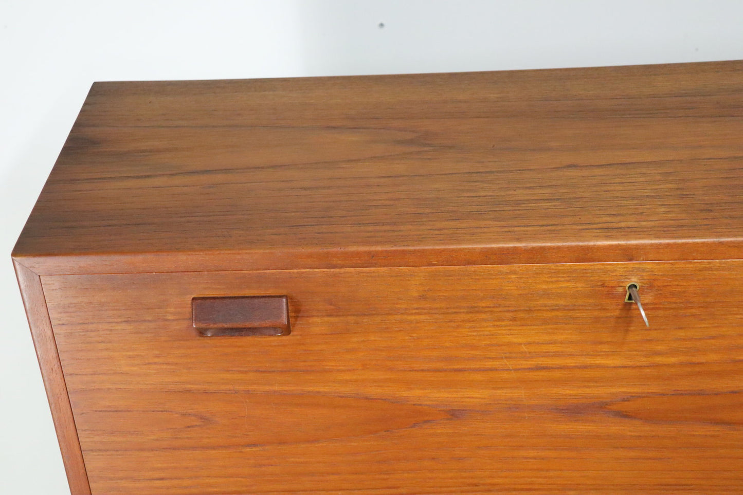 Secrétaire scandinave Borge Mogensen édition Soborg, 1960