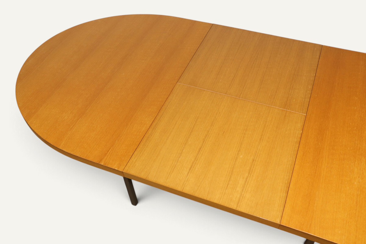 Table de repas extensible Georges Frydman Édition EFA – Années 60