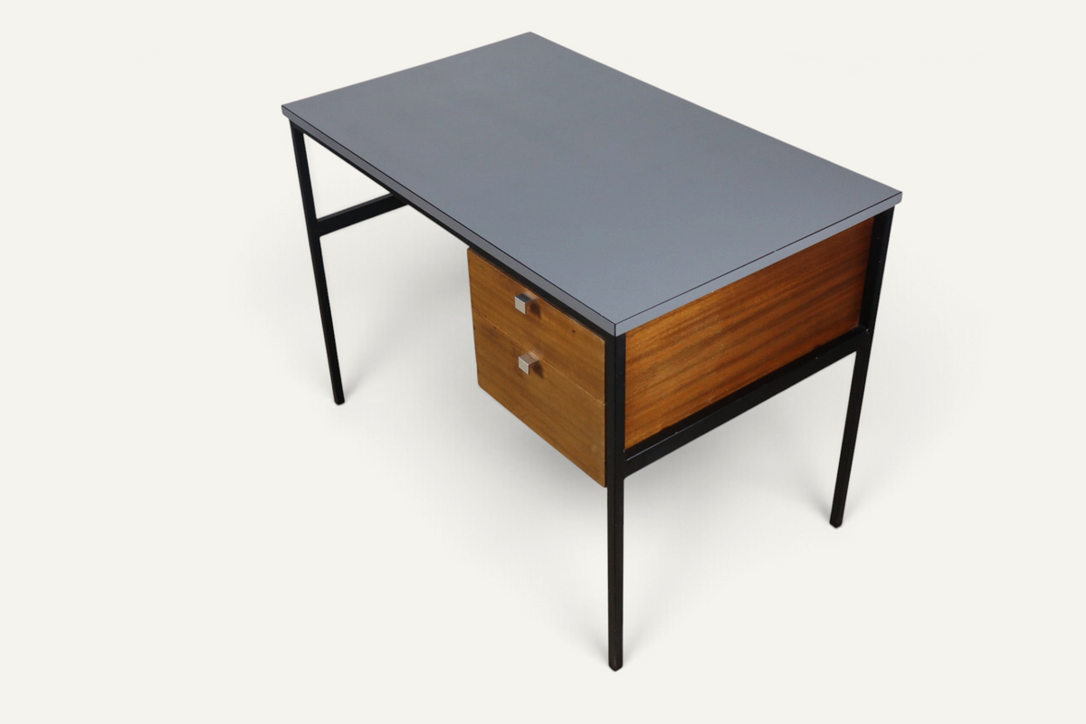 Bureau CM217 par Pierre Paulin pour Thonet – Années 1960