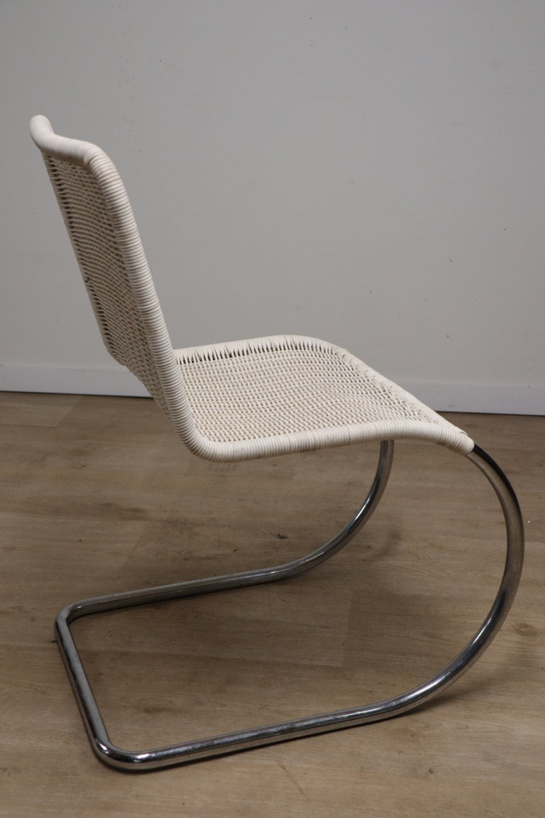 Chaise B42 de Ludwig Mies Van Der Rohe édition Tecta, 1970