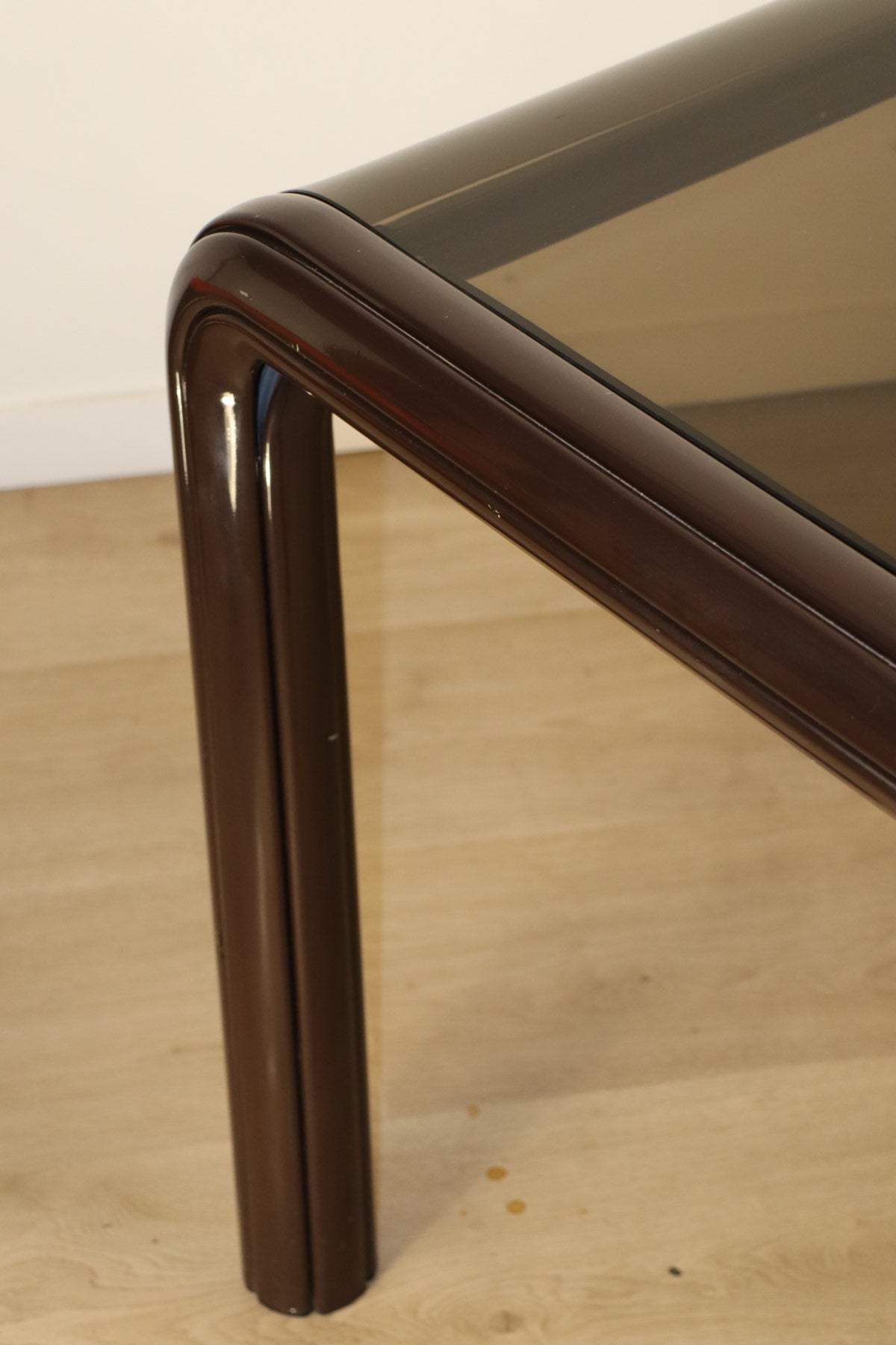 Table à manger vintage par Gae Aulenti pour Knoll, 1970