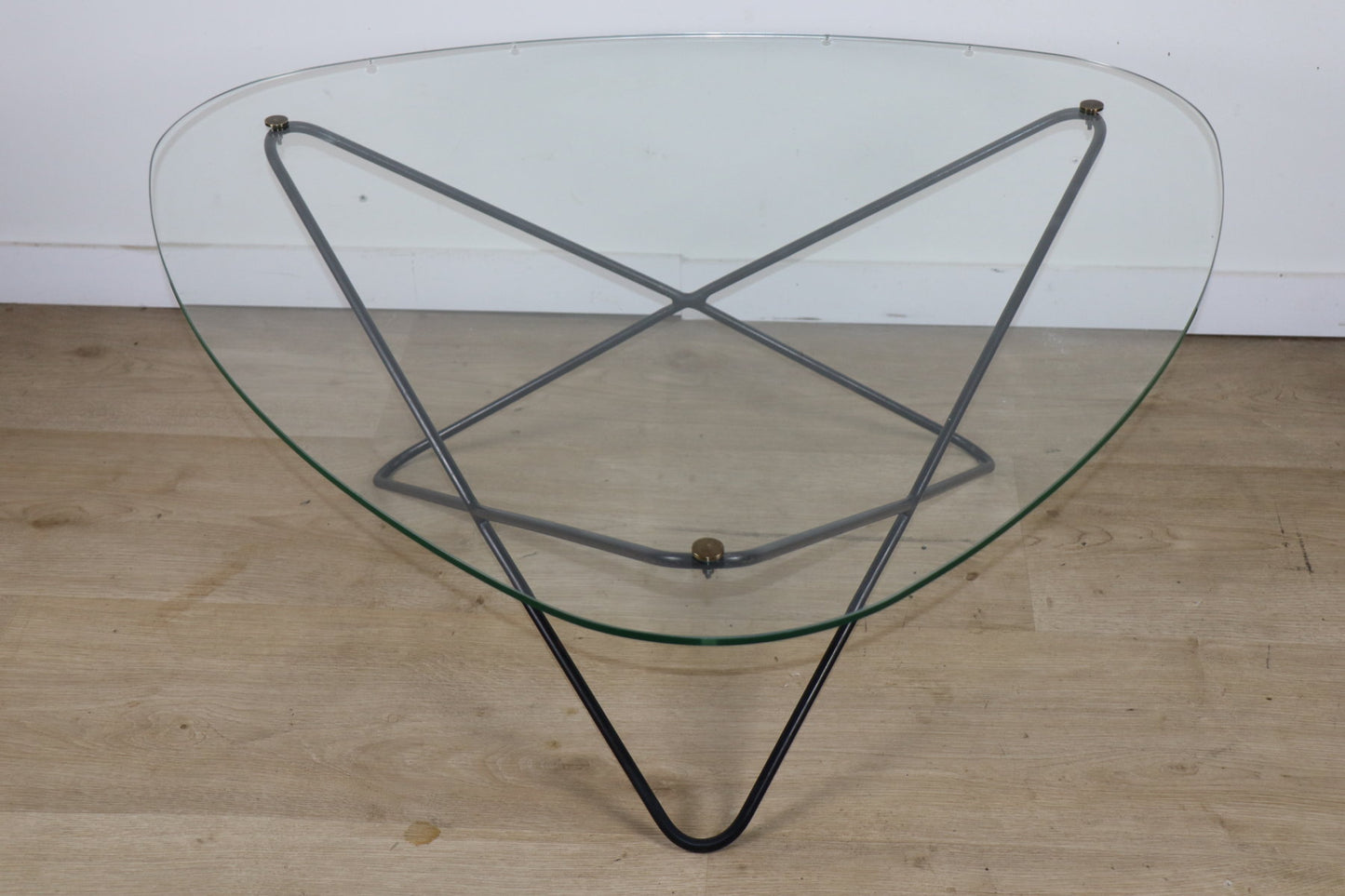 Table basse “Jasmin” par Florent Lasbleiz – édition Airborne, années 50