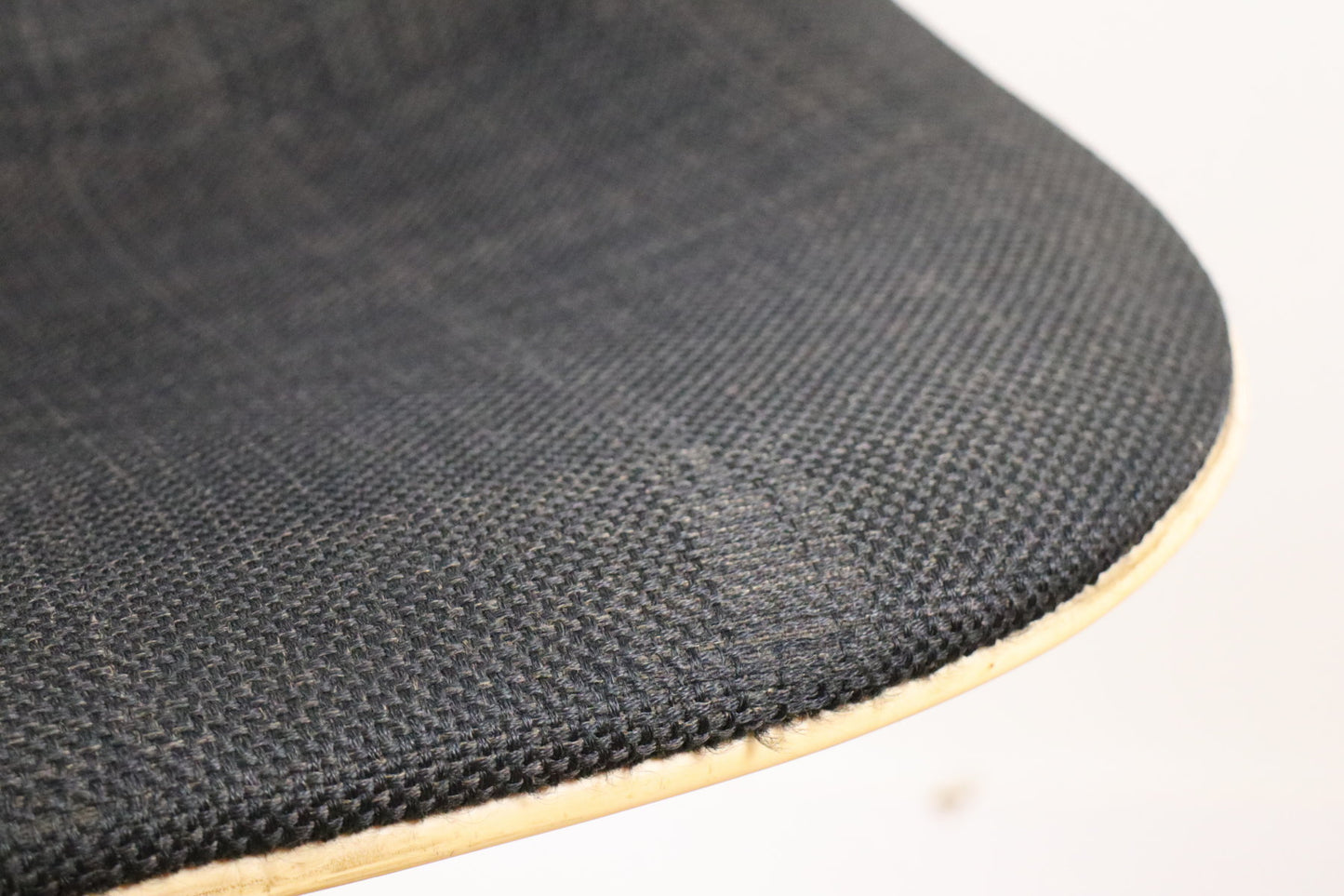 Chaise Eames Herman Miller - Fibre de verre pivotante réglable – 1960