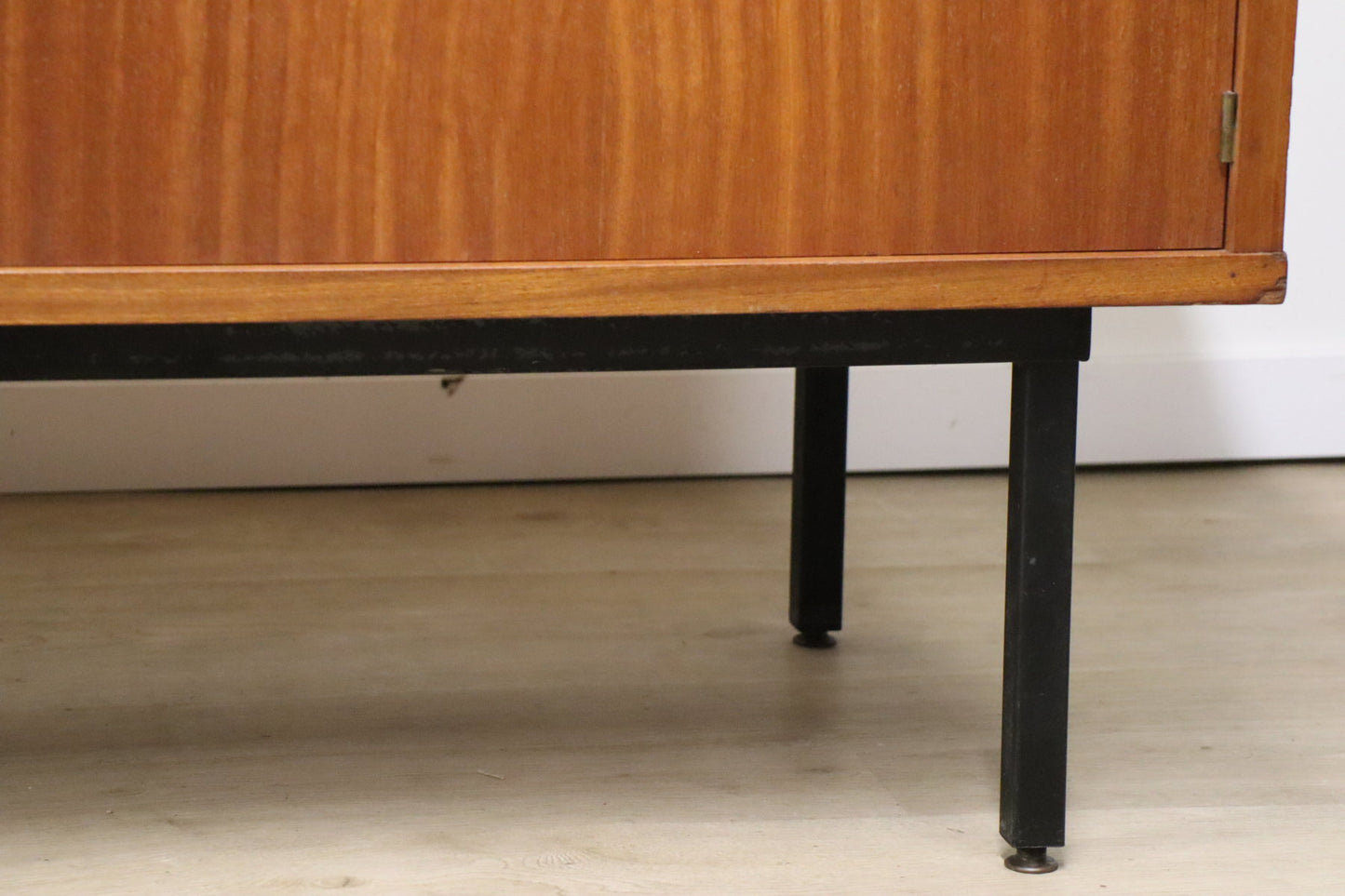 Vintage modernist teak sideboard – 1960