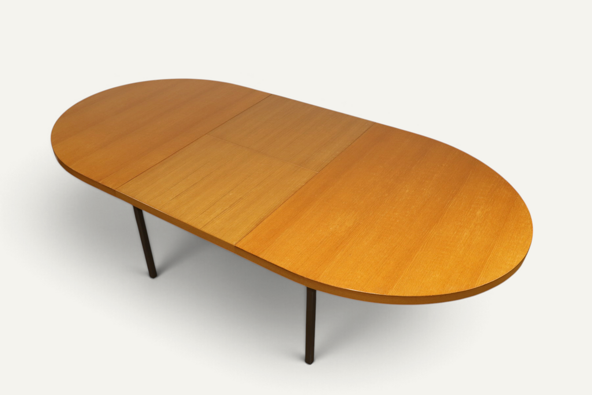 Table de repas extensible Georges Frydman Édition EFA – Années 60