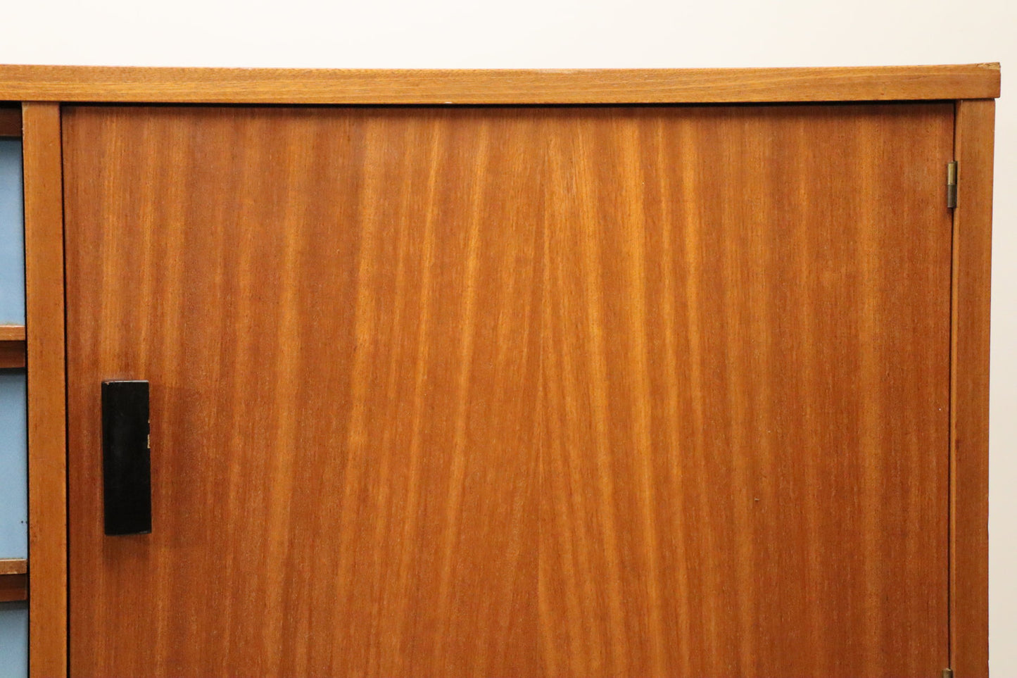 Vintage modernist teak sideboard – 1960