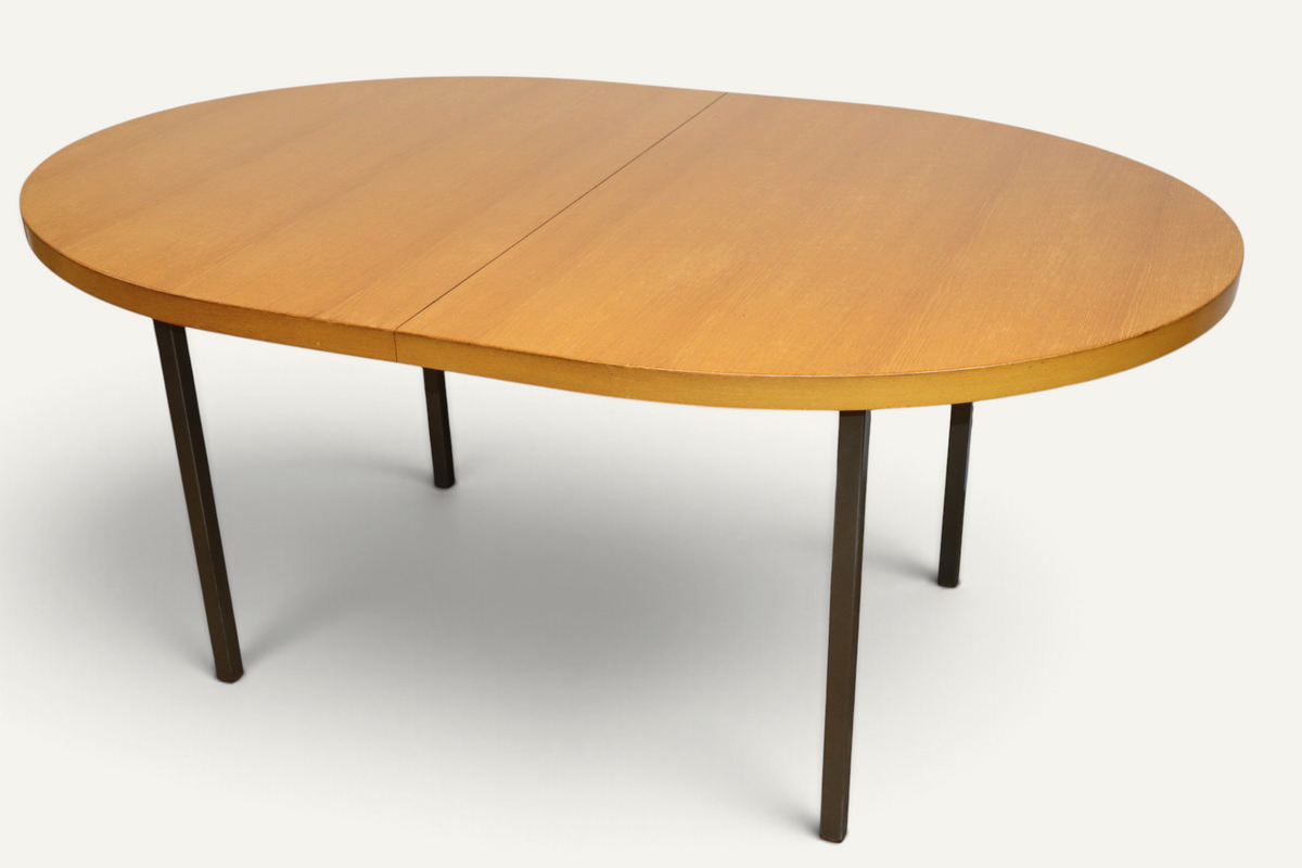 Table de repas extensible Georges Frydman Édition EFA – Années 60