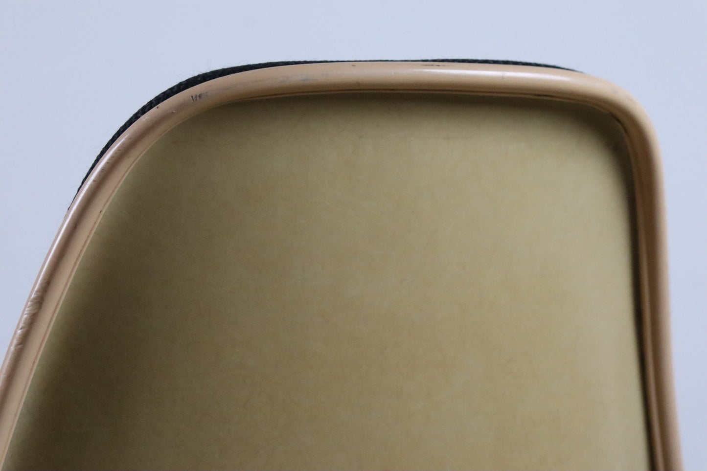 Chaise Eames Herman Miller - Fibre de verre pivotante réglable – 1960