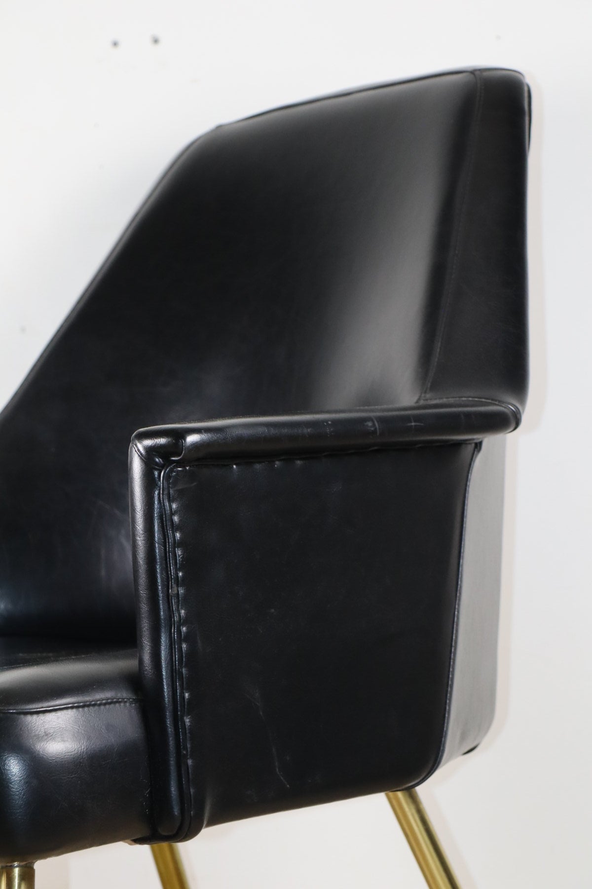 Fauteuil vintage Carlo Pagani pour Arflex, années 50
