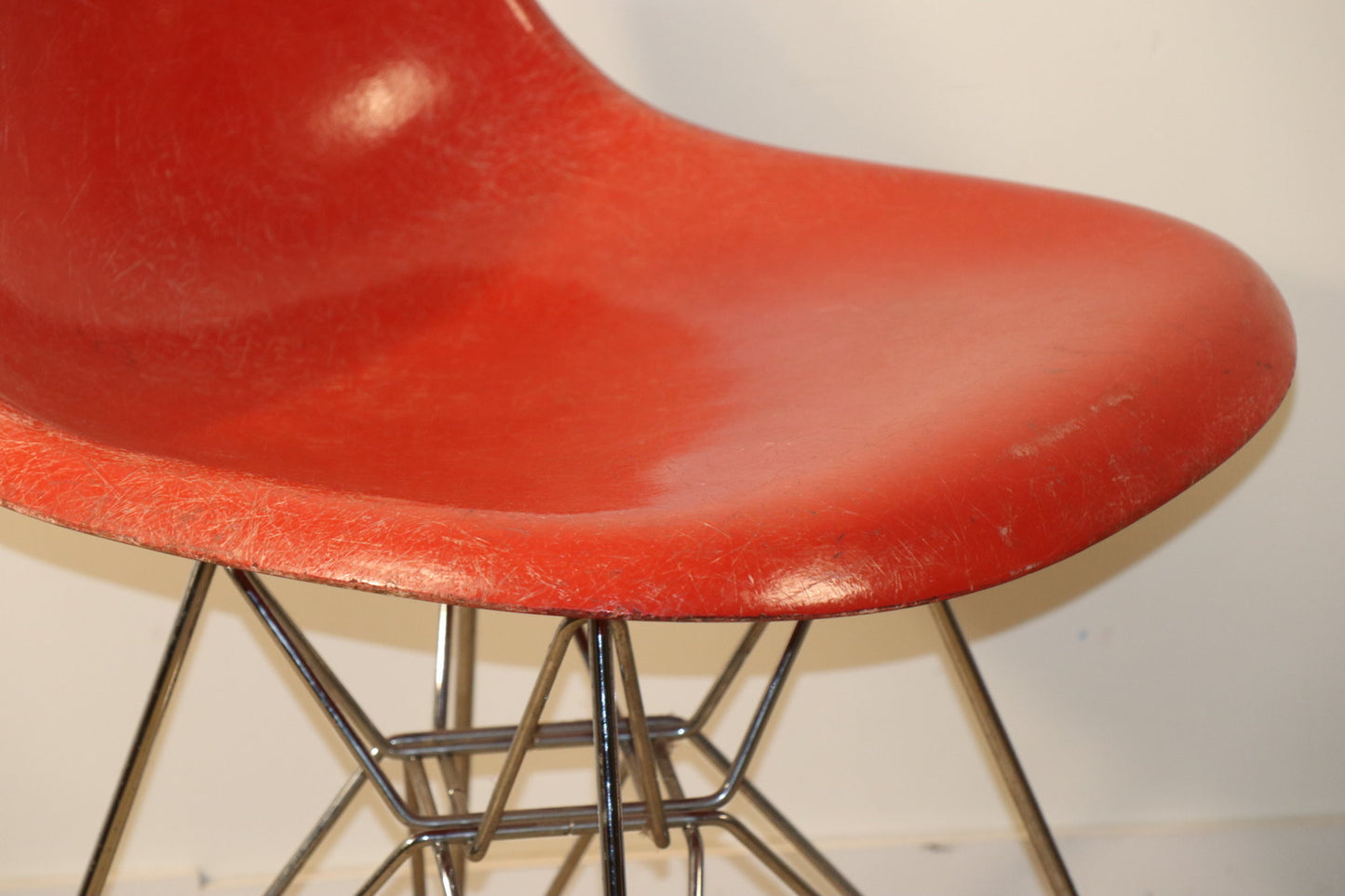 Chaise DSR -Charles & Ray Eames pour Herman Miller, 1960
