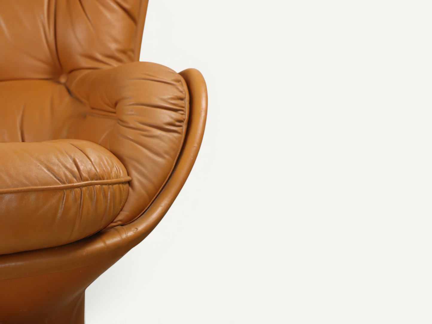 Fauteuil Karaté par Michel Cadestin pour Airborne – Années 1970