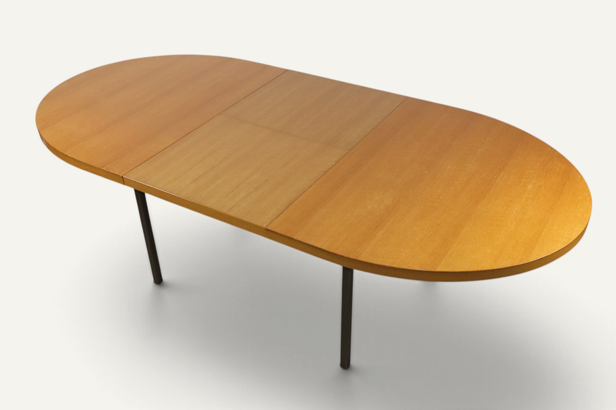 Table de repas extensible Georges Frydman Édition EFA – Années 60