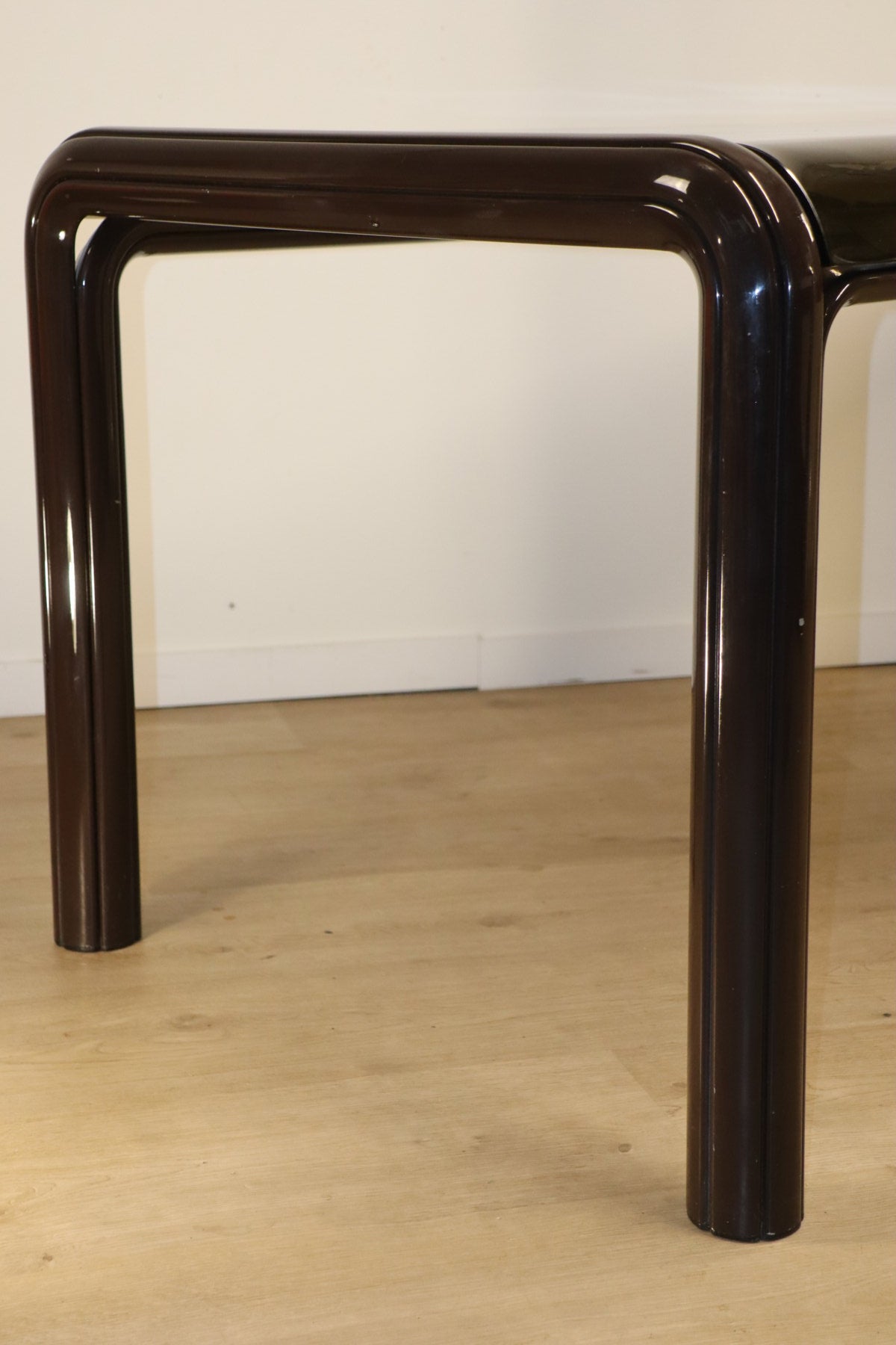 Table à manger vintage par Gae Aulenti pour Knoll, 1970
