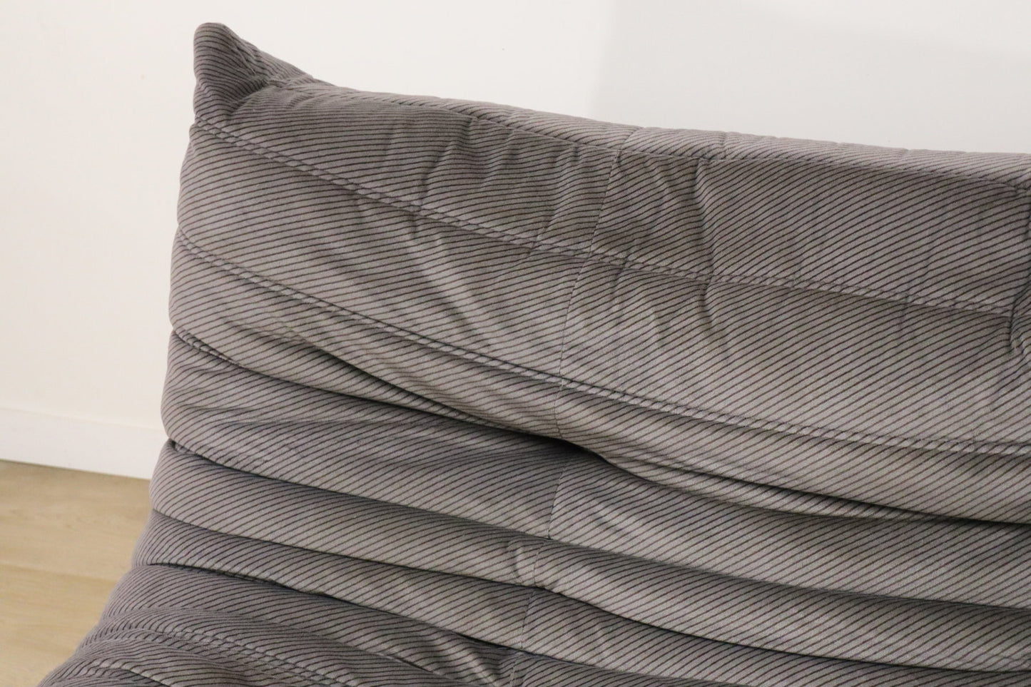 Canapé Togo 2 places – Michel Ducaroy édition Ligne Roset, 1970