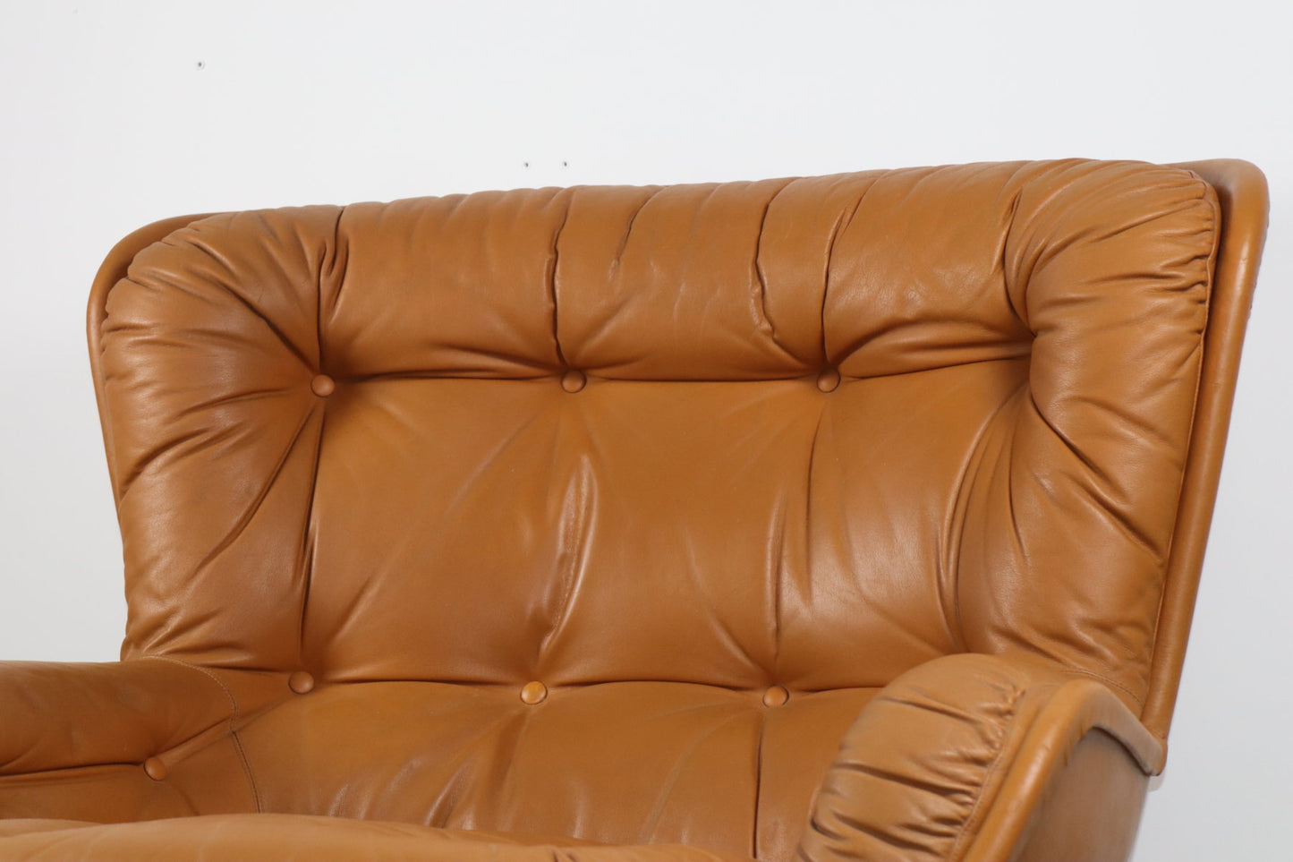 Fauteuil Karaté par Michel Cadestin pour Airborne – Années 1970