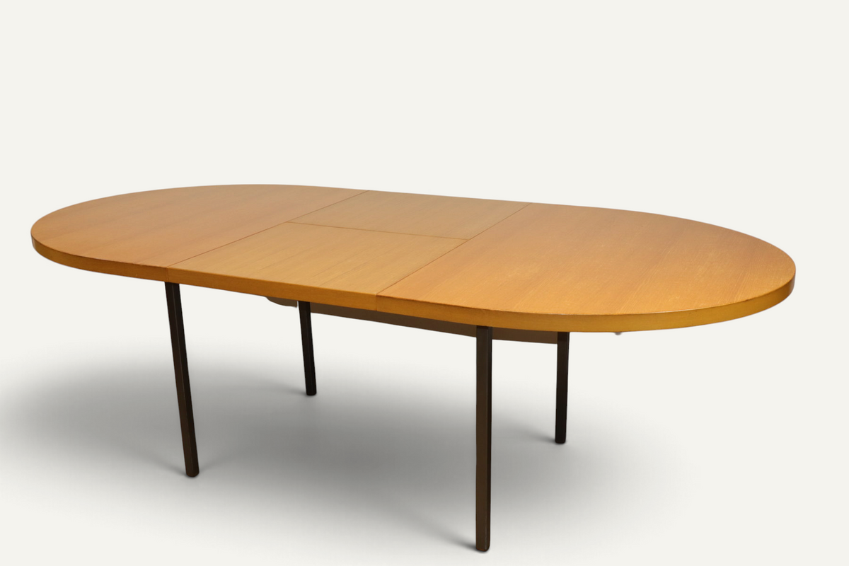 Table de repas extensible Georges Frydman Édition EFA – Années 60