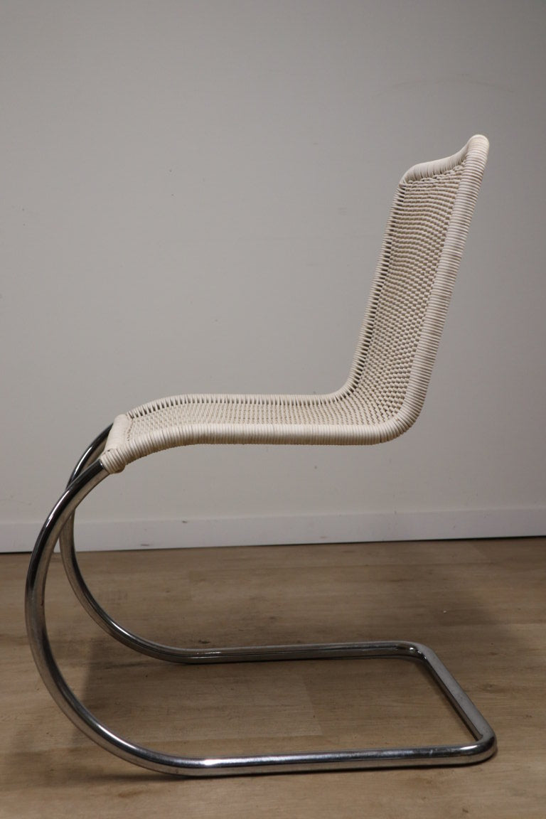 Chaise B42 de Ludwig Mies Van Der Rohe édition Tecta, 1970