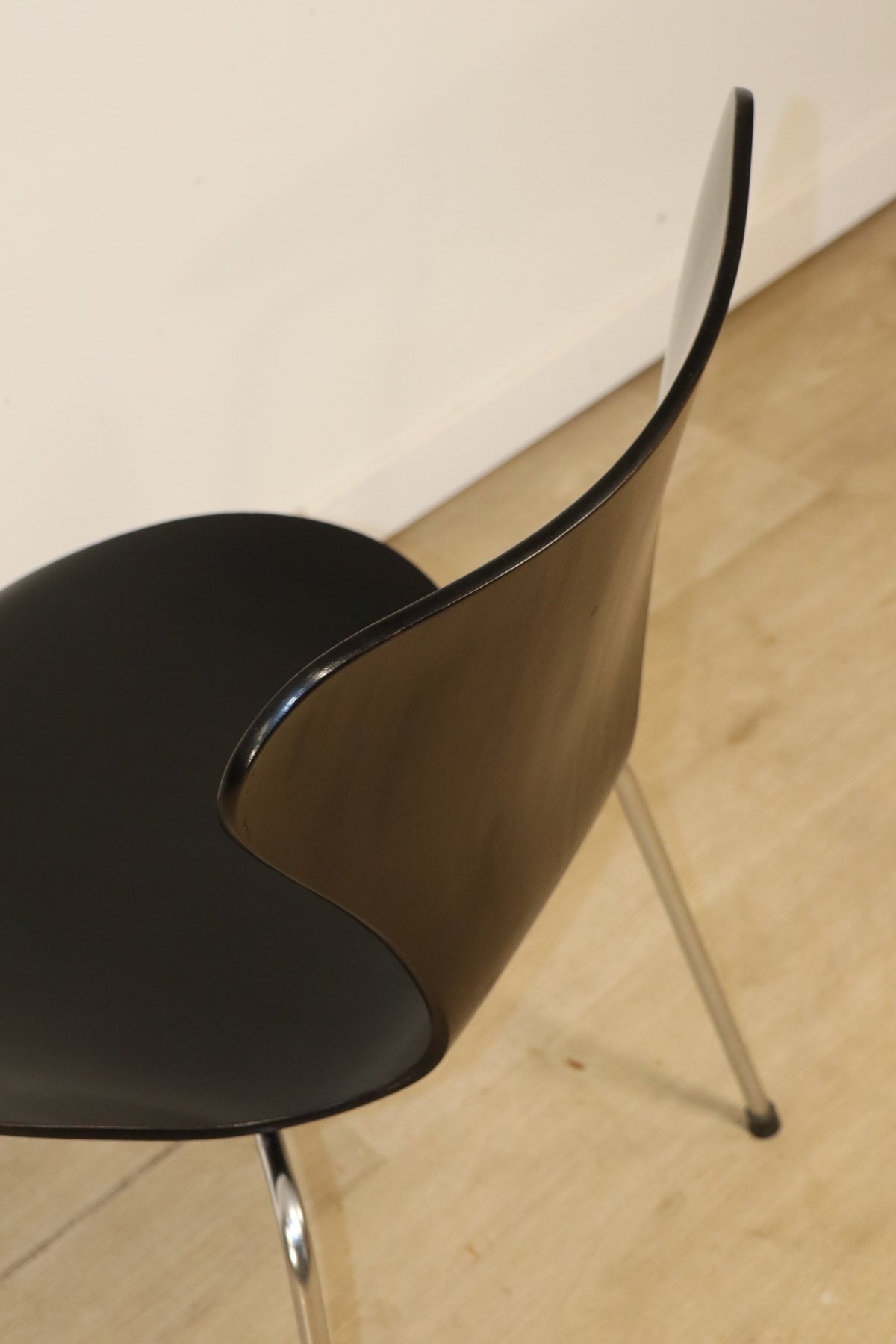 Chaises Série 7 Arne Jacobsen édition Fritz Hansen, 1955